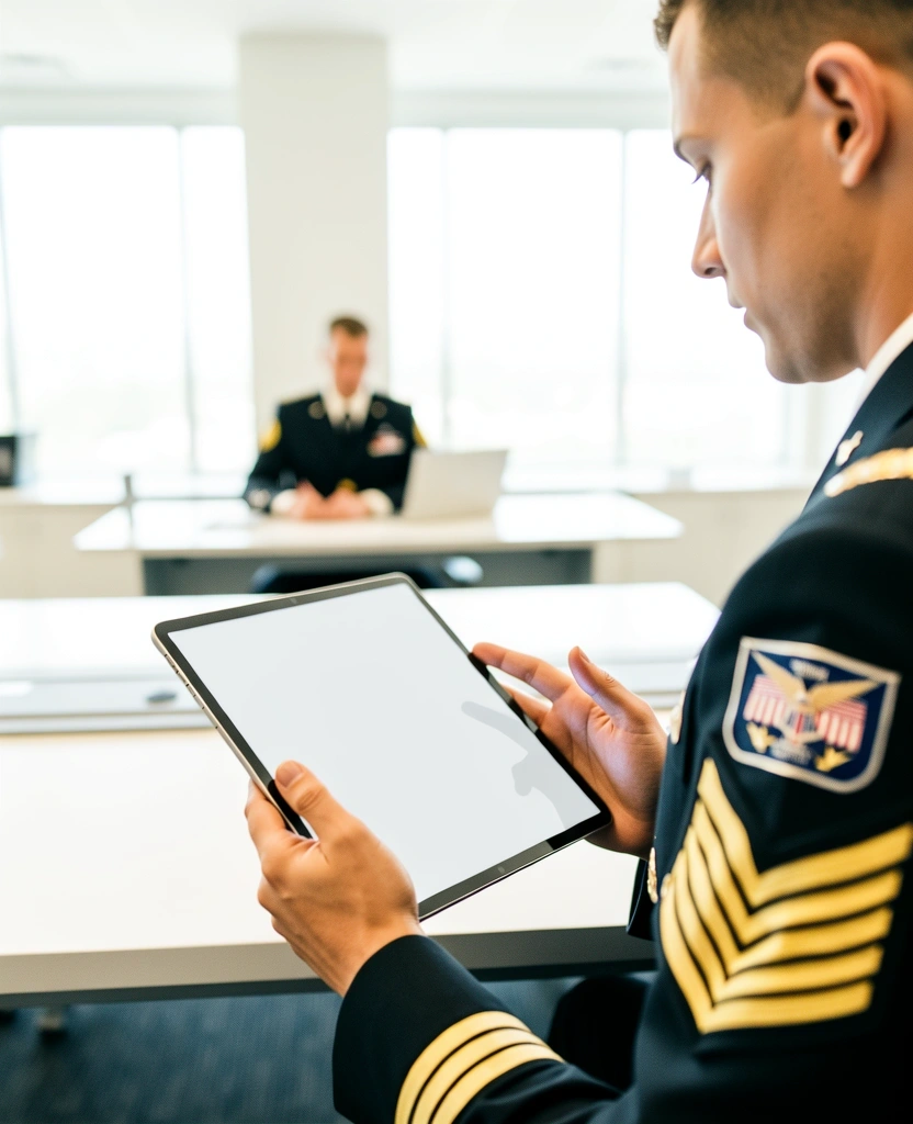 Secure mobile access briefing