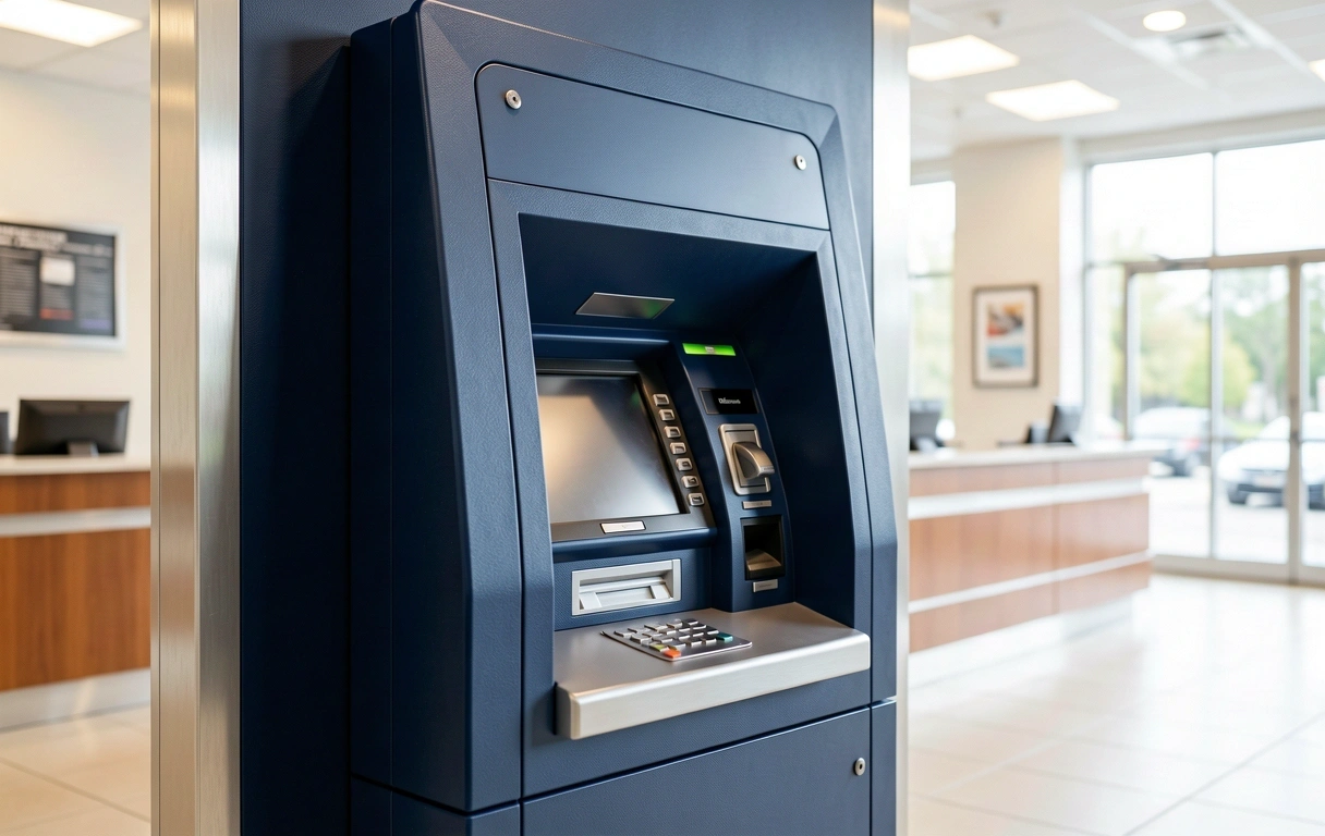 Secure banking access