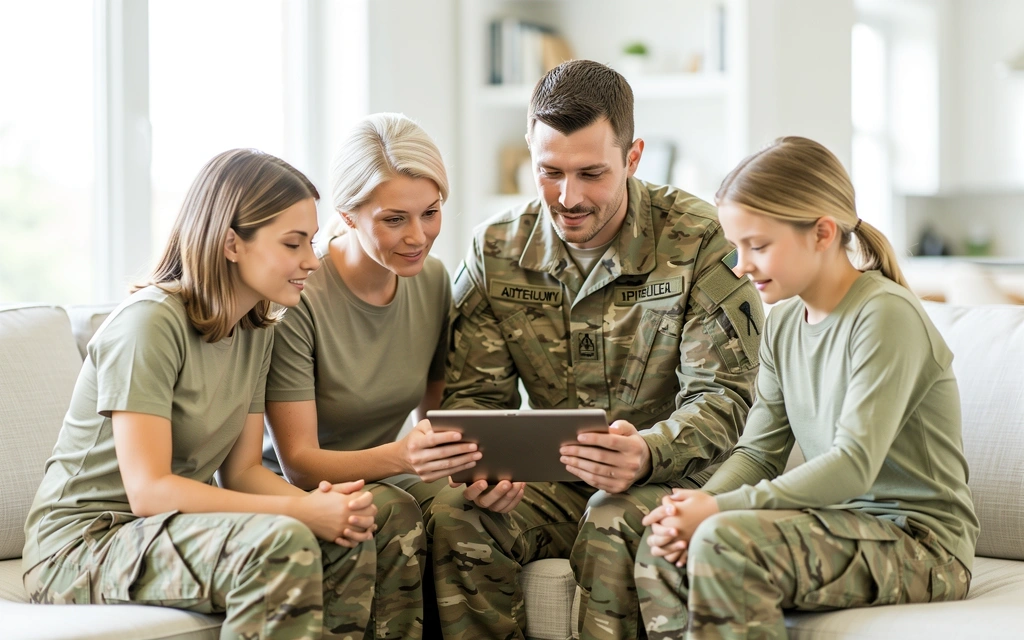 Military Families Support