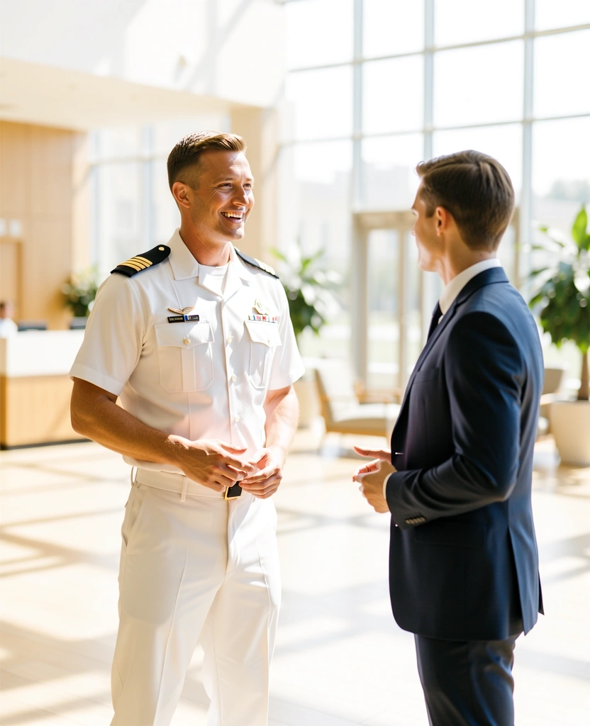 Navy Federal Member Services